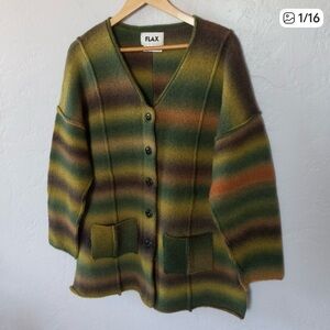 FLAX Cardigan